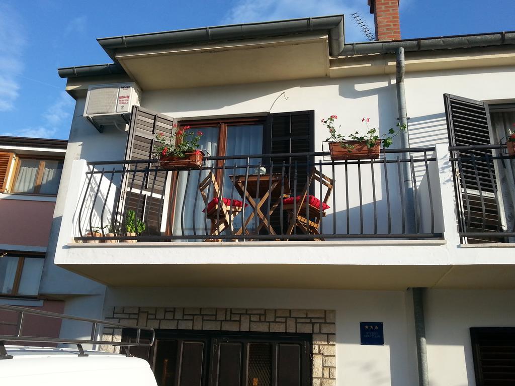 Apartment Bozac Ровинь Номер фото