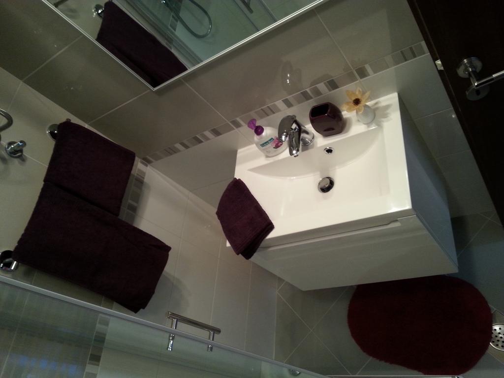 Apartment Bozac Ровинь Номер фото