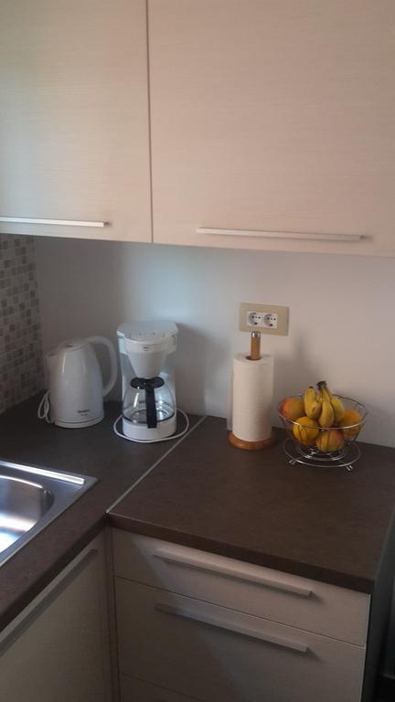 Apartment Bozac Ровинь Экстерьер фото