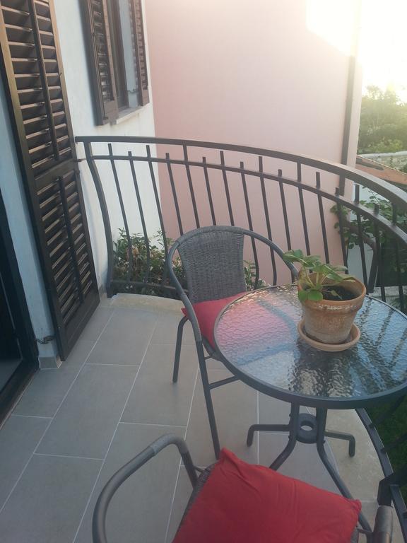 Apartment Bozac Ровинь Экстерьер фото