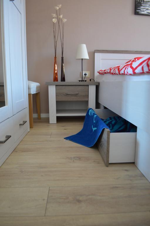 Apartment Bozac Ровинь Экстерьер фото