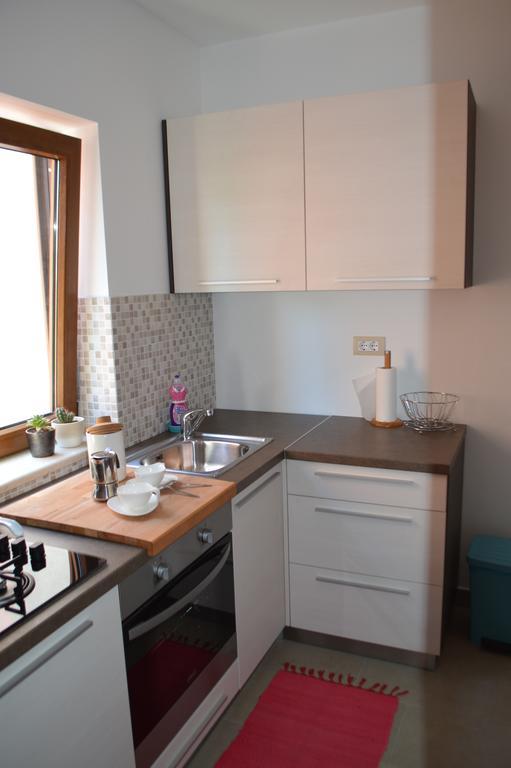 Apartment Bozac Ровинь Экстерьер фото