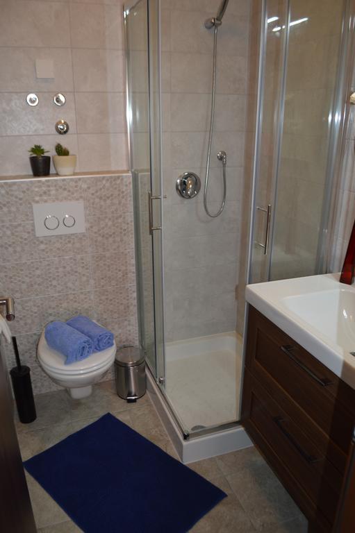 Apartment Bozac Ровинь Экстерьер фото