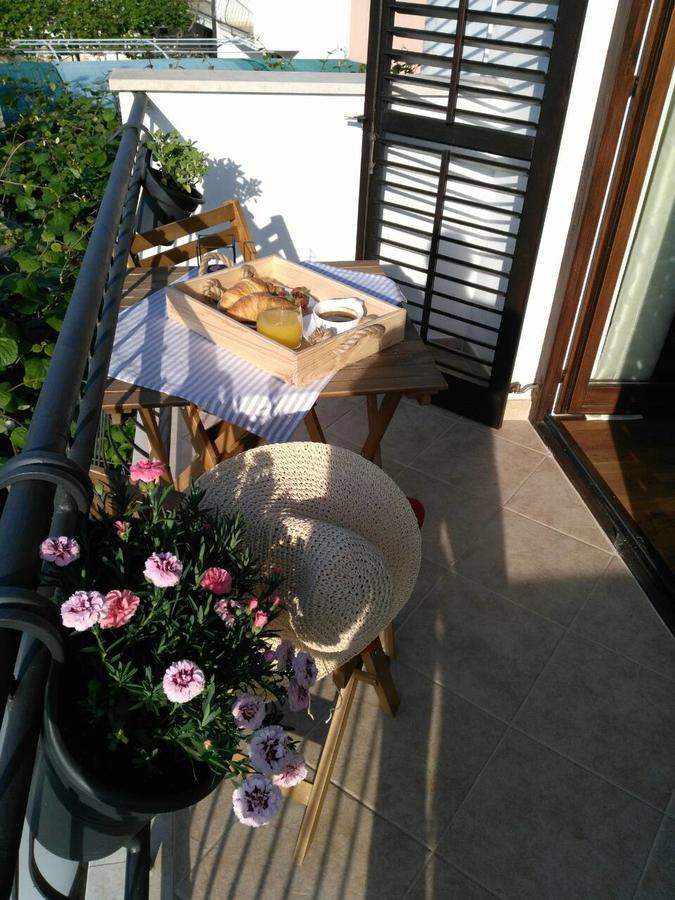 Apartment Bozac Ровинь Экстерьер фото