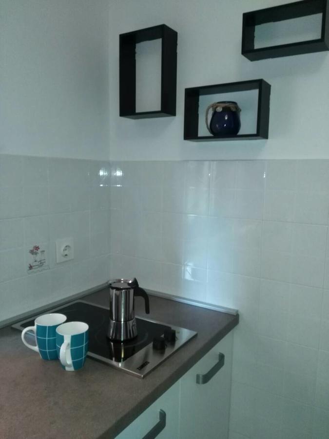 Apartment Bozac Ровинь Экстерьер фото