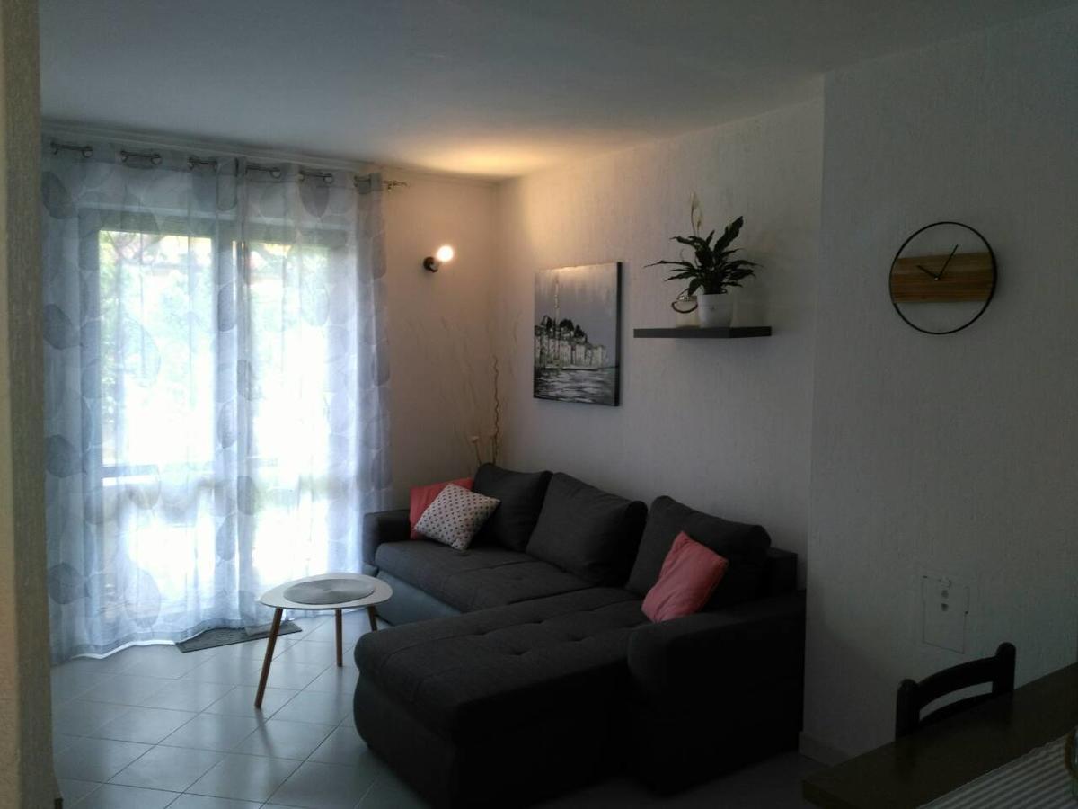 Apartment Bozac Ровинь Экстерьер фото