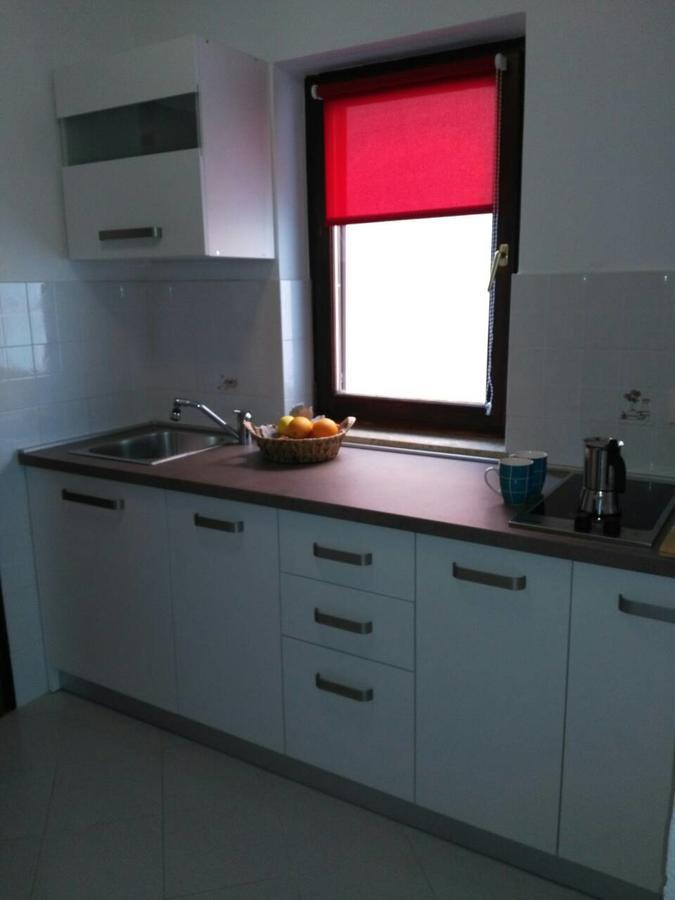 Apartment Bozac Ровинь Экстерьер фото