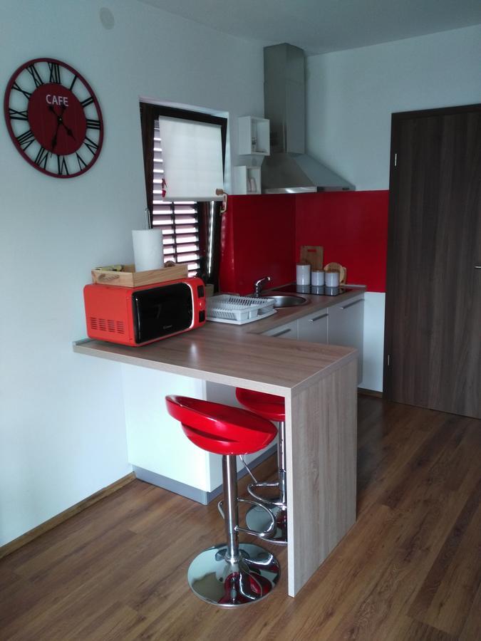 Apartment Bozac Ровинь Экстерьер фото